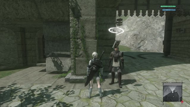 Nier Replicant - Livraison fragile