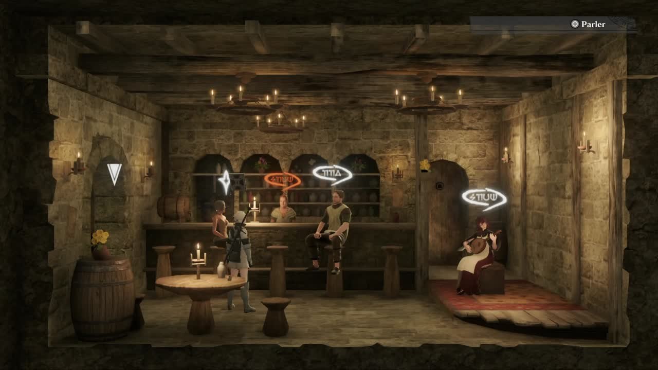 Nier Replicant - Sur les ailes des aigles