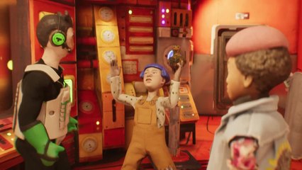 Harold Halibut : Story Teaser