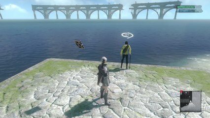 Nier Replicant - Pêche 4