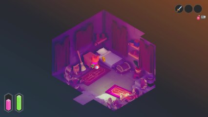 Tunic : Exploration / Donjon