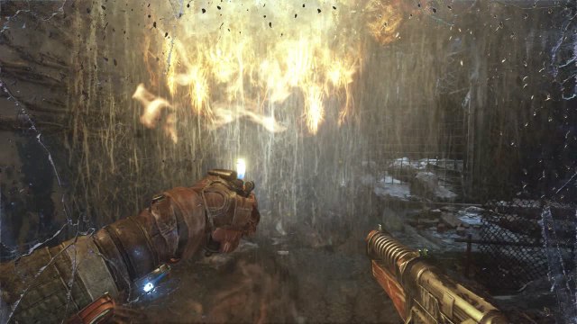 metro exodus - Enhanced Edition Gameplay