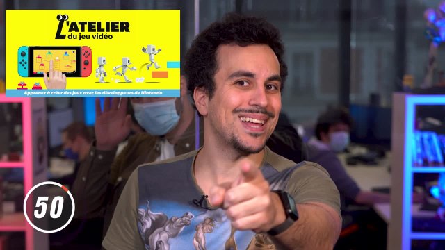 JVCOM #167 - Nintendo sort son Roblox ! 06/05/2021