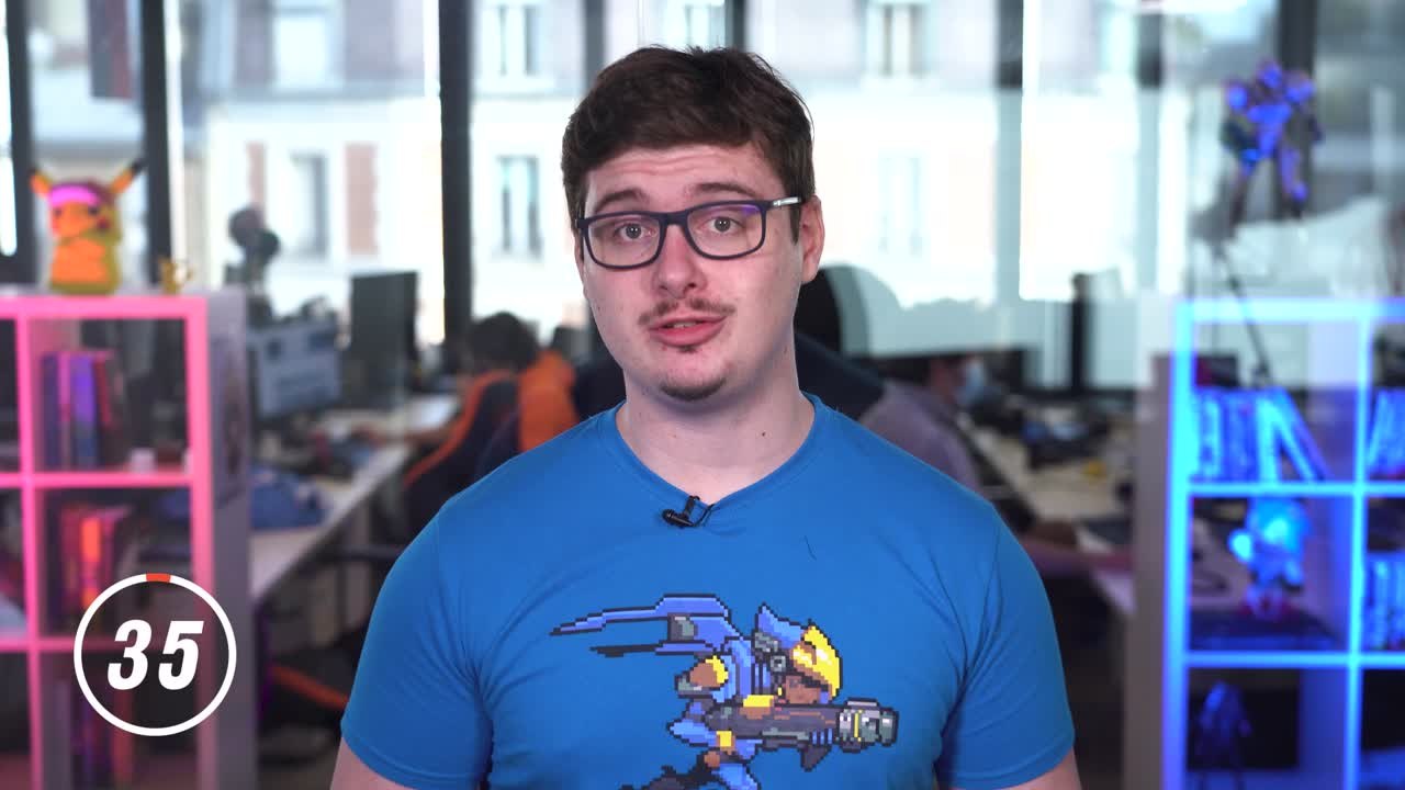 JVCOM #148 - Outriders s'excuse - 09/04/21