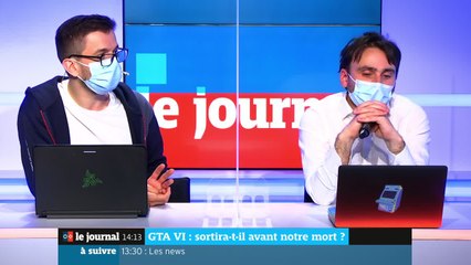 Download Video: JV le journal du 13/04/2021 : Les relations Sony / Kojima, plus d'update pour des jeux PS3, GTA VI après 2023...