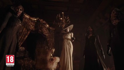 Resident Evil Showcase - avril 2021