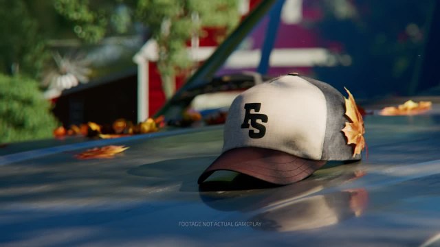 Farming Simulator 22 se dévoile ! Une sortie prévue sur PS5 et Xbox Series