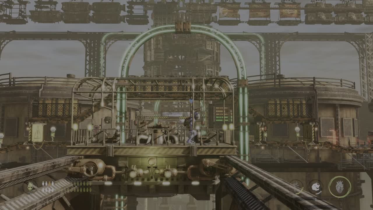 Oddworld Soulstorm GP1