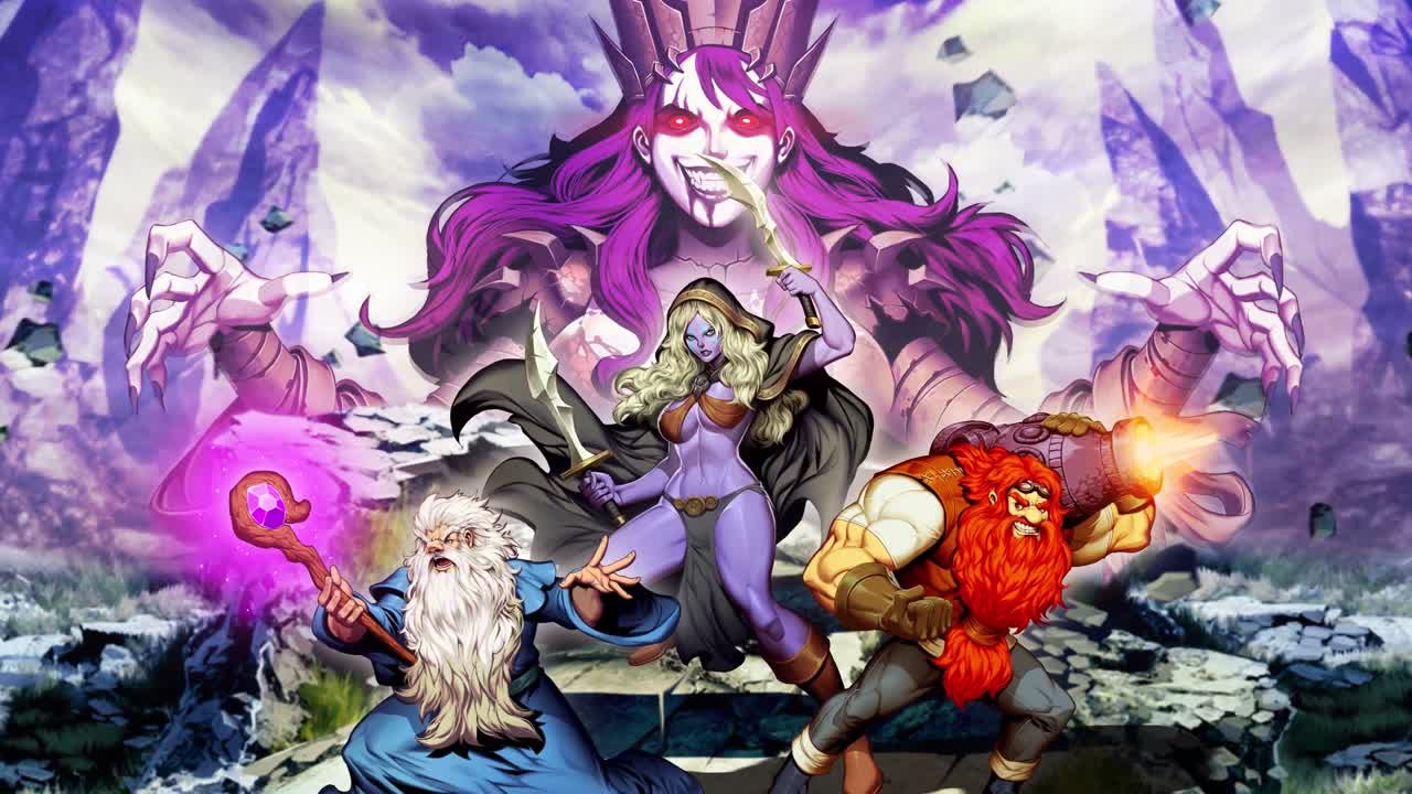 Battle Axe Trailer