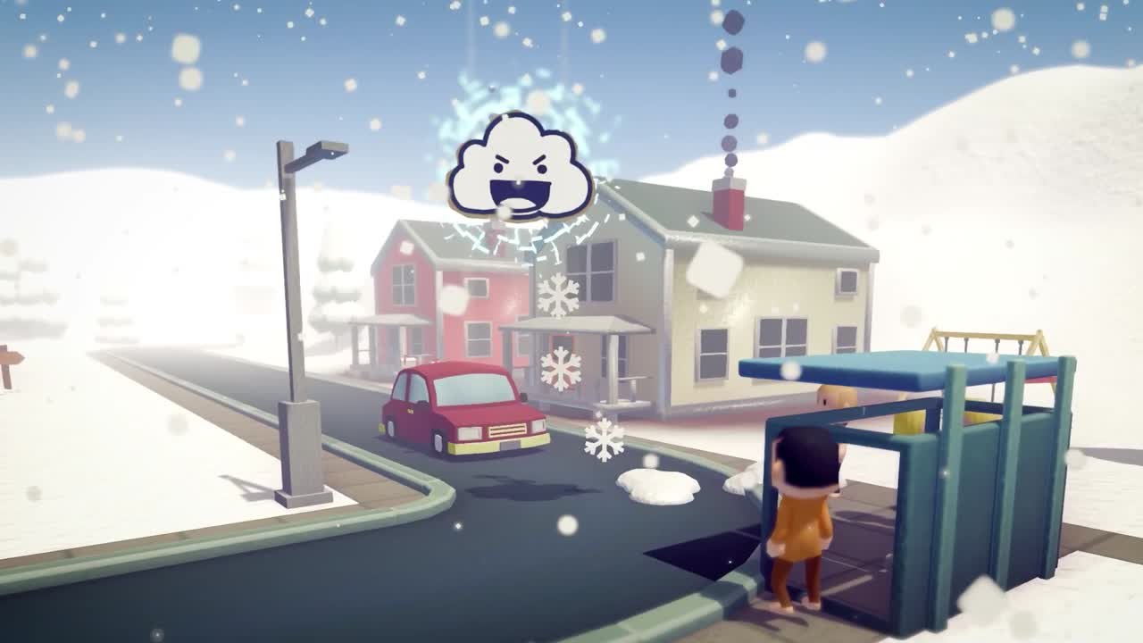 Rain on Your Parade Trailer