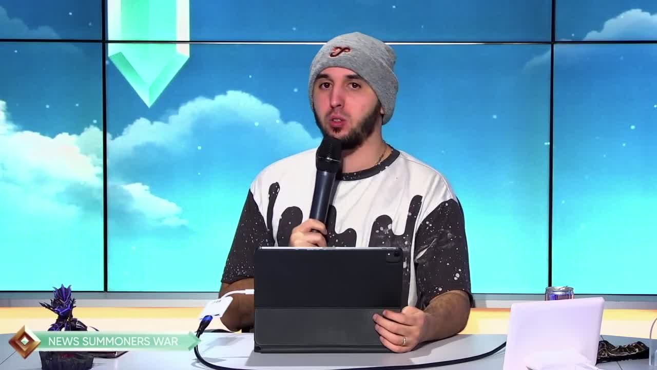 Summoners War - Best-Of Avril 2021