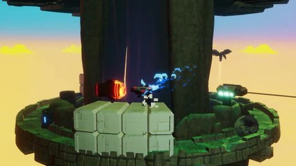 Orbital Bullet Trailer