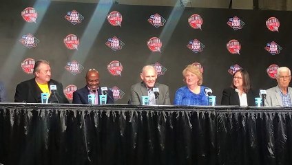 George Karl on Getting Voted to Hall of Fame