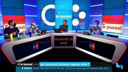 JV le journal du 16/04/2021