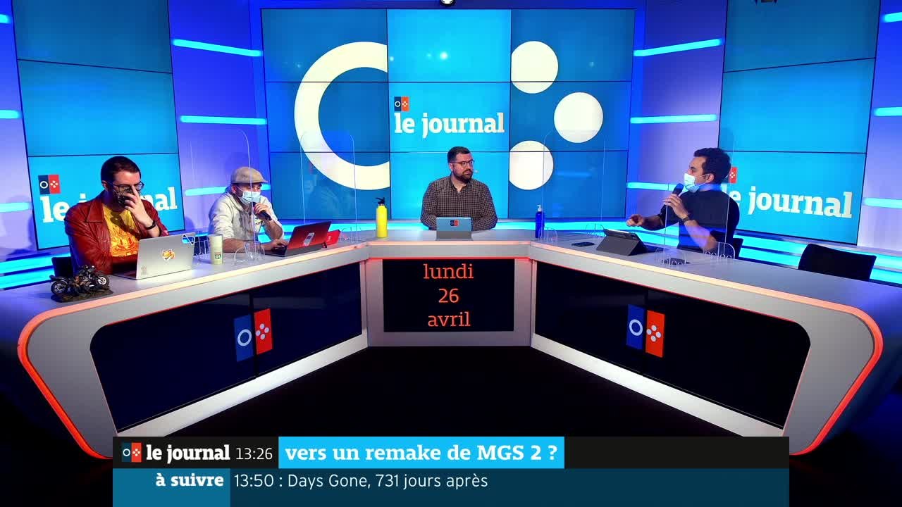 JV le journal du 26/04/2021 : Une nouvelle licence Respawn, un nouveau record pour It Takes Two, l'update de Genshin Impact...