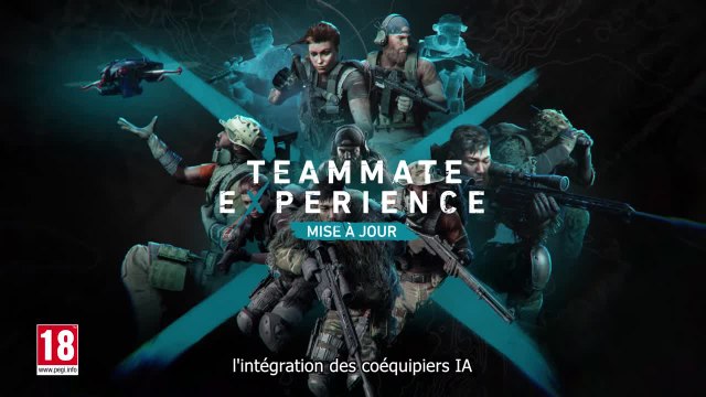 Ghost Recon Breakpoint Teammate Experience