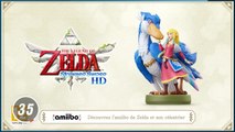 JVCOM Daily #175 - Un amiibo exclusif pour Zelda Skyward Sword HD ! - 19/05/21