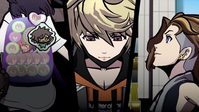 NEO The World Ends With You - Opening Movie