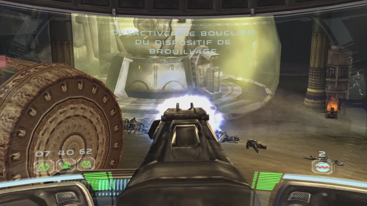 Star Wars : Republic Commando - Assaut d'un nid géonosien