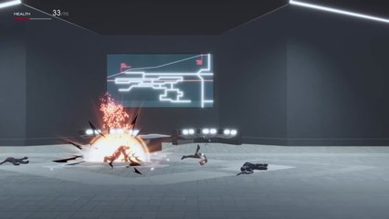 Reina & Jericho : un metroidvania aux mécaniques de voyage dans le temps porté sur la narration