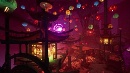 Shadow Warrior 3 - Motoko's Thunderdome trailer