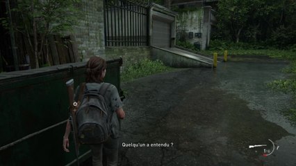 The Last of Us Part II - Gameplay 60fps