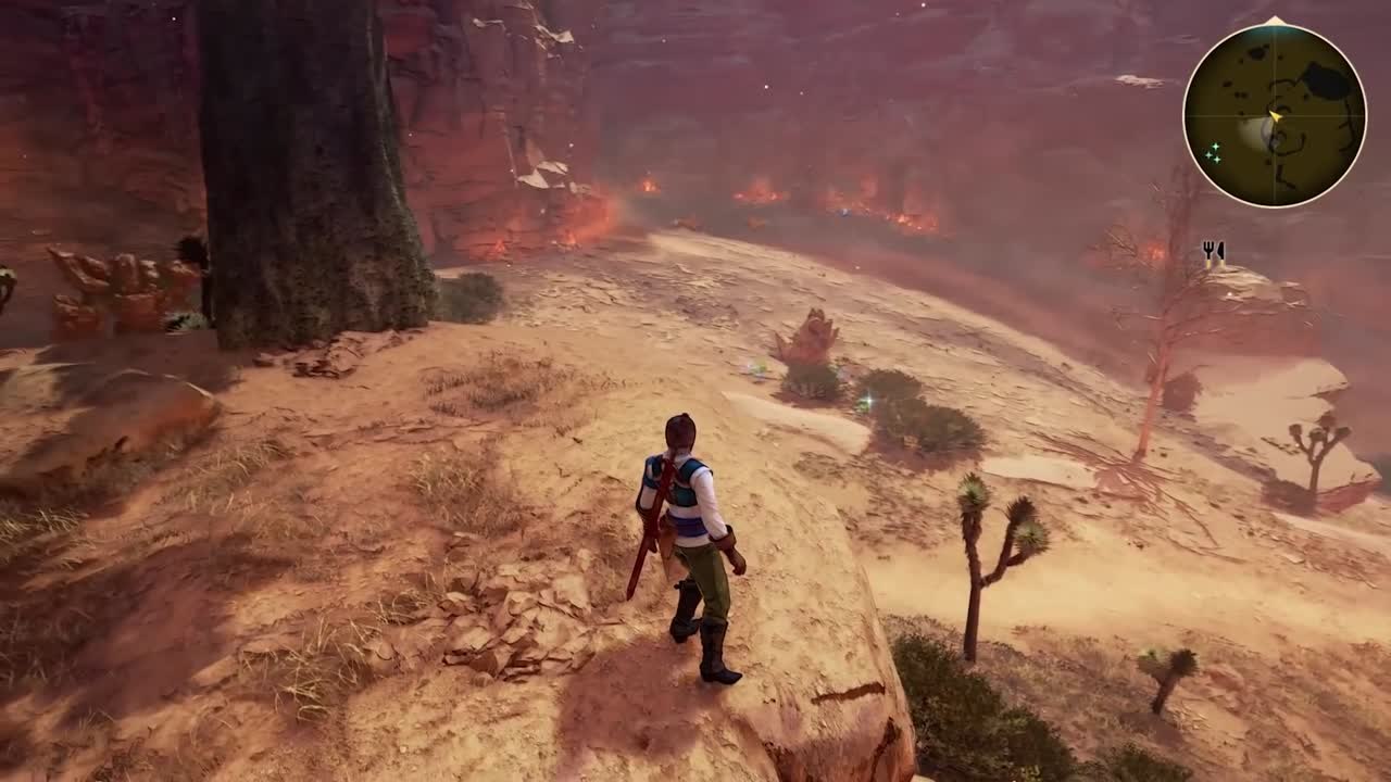 Tales of ARISE Gameplay