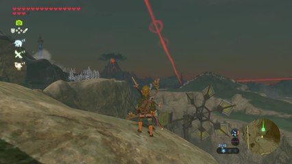 Zelda Breath of the Wild - Dounba'Ta