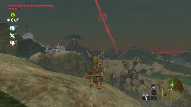 Zelda Breath of the Wild - Dounba'Ta