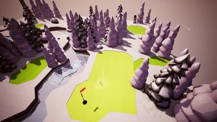 A Little Golf Journey : minigolf et relaxation sont au menu
