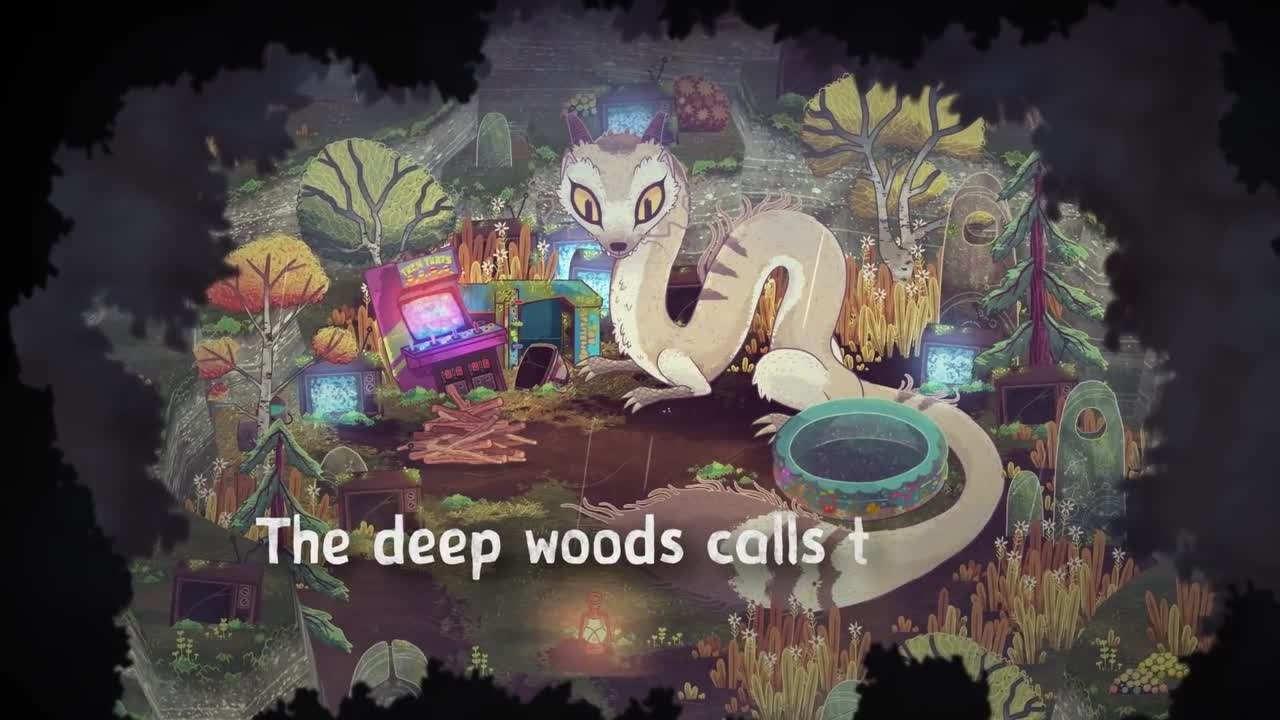 The Wild at Heart : l'aventure indépendante colorée se lance sur PC et Xbox One