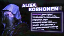 Armored Warfare - Alisa Korhonen Trailer