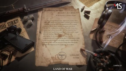 Land of War Gameplay Beta