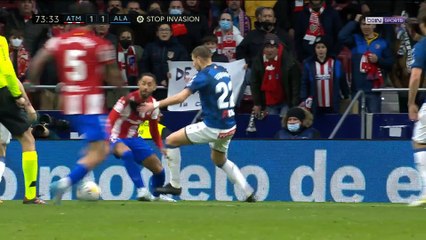 La Liga - Joao Félix étincelant, l'Atlético s'en sort !