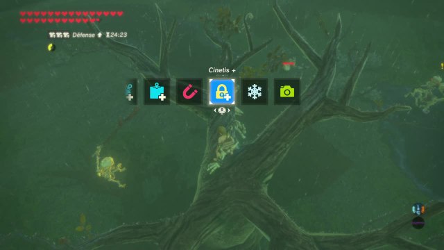 Zelda BOTW - Epreuve 4 Extreme