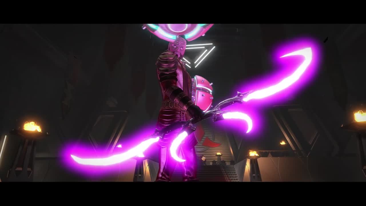 Star Trek Online : House United met un terme à la guerre civile Klingon