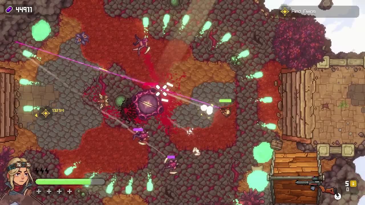 Black Skylands - Trailer