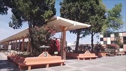 MUSEO DEL FERROCARRIL JESÚS GARCÍA CORONA EN SAN LUIS POTOSI / RAILROAD MUSEUM IN SAN LUIS POTOSI