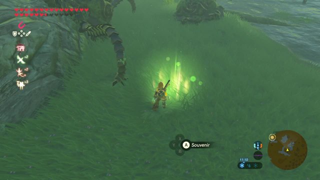 Zelda BOTW - Souvenir 13