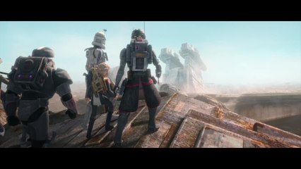 Featurette Star Wars The Bad Batch