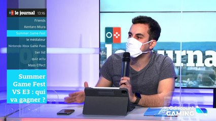 JV le journal du 20/05/2021 : un patch note The Last of Us 2, le Game Pass sur Switch, l'anime Resident Evil trouve sa date...
