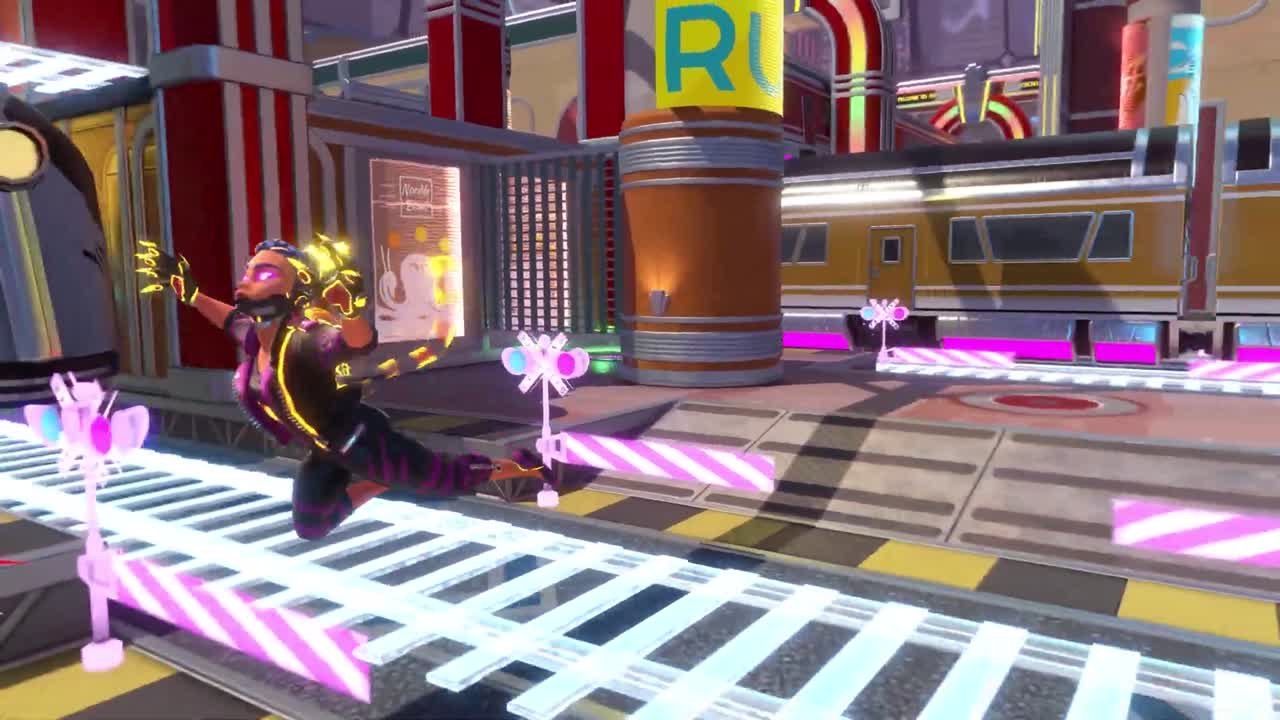 Knockout City : sortie du jeu, gratuité temporaire, saison 1...