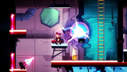 Blast Brigade announce trailer