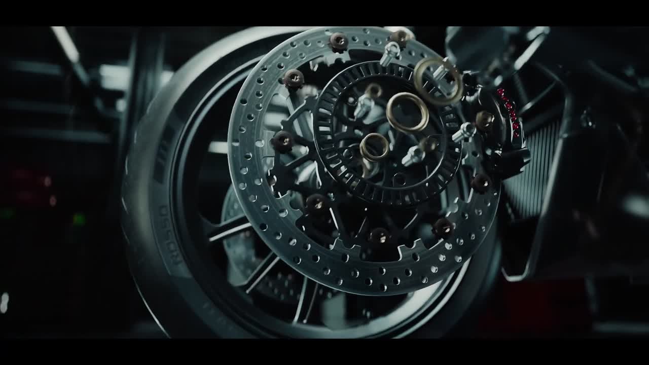 RiMS Racing - Reval trailer