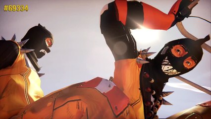 ROAD 96 Gameplay Trailer