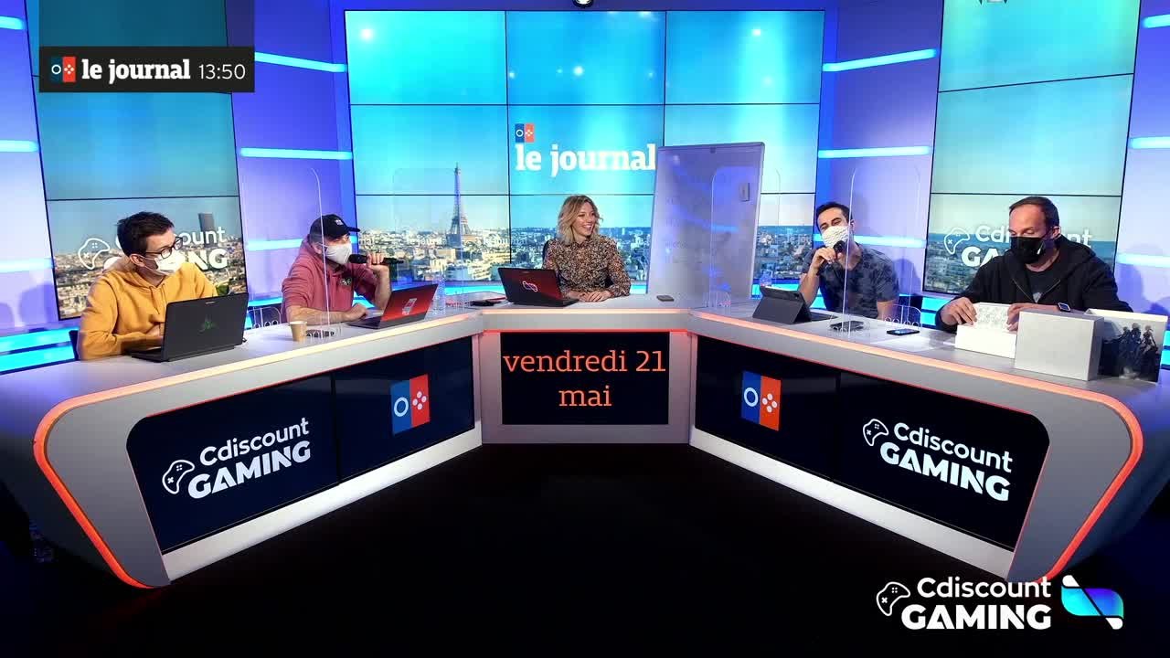 Chronique Goodies Aymeric Lallée 21/05/2021