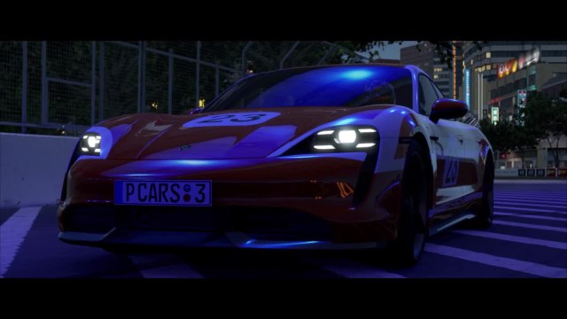 Project CARS 3 Electric Pack DLC Trailer