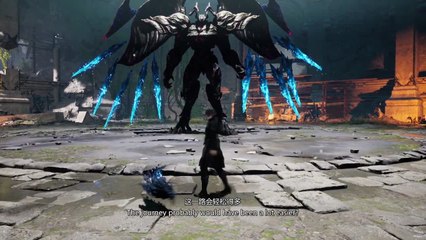 Lost Soul Aside - 18 minutes de gameplau