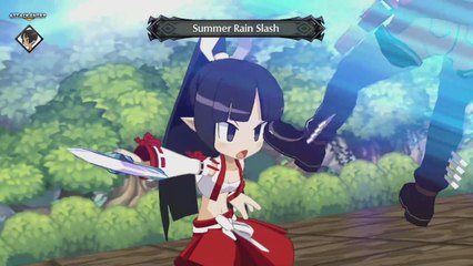 Disgaea 6 : Defiance of Destiny - New Characters Trailer