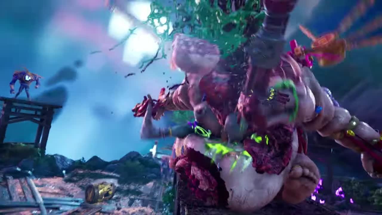 Shadow Warrior 3 : Le FPS loufoque affiche de nouvelles images sanglantes